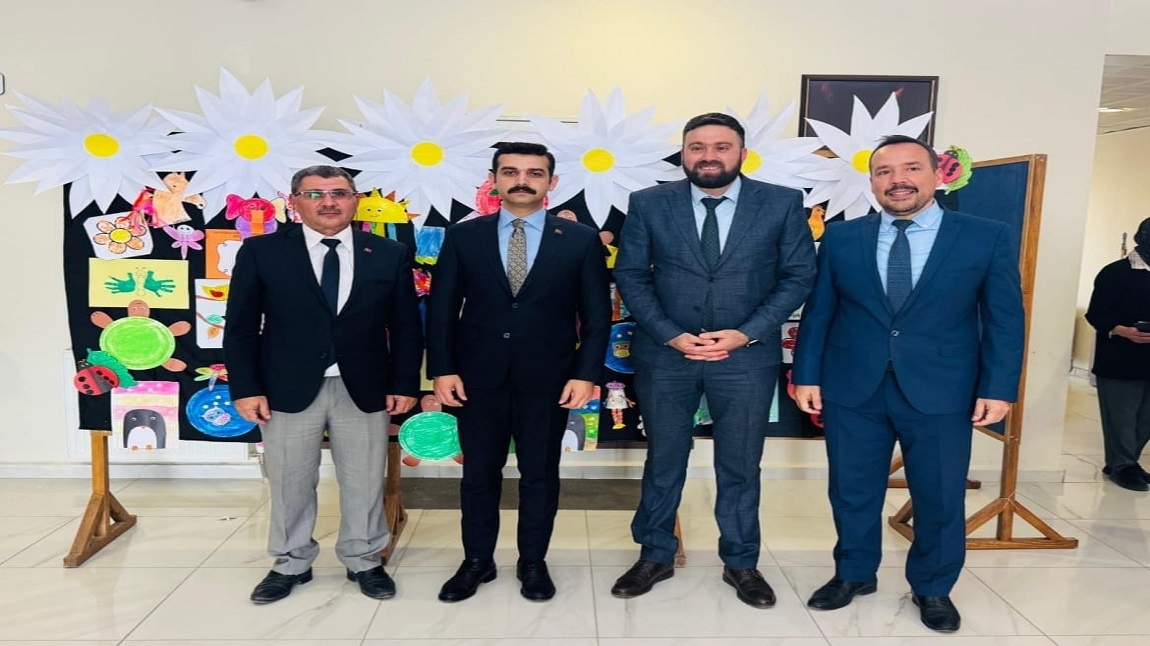 2024 - 2025 Eğitim Öğretim Yılı Sene Sonu Sergimiz